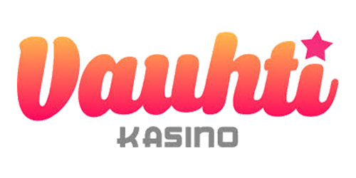 Vauhti Kasino logo