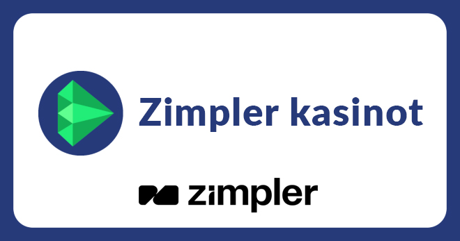 Uudet ja parhaat Zimpler kasino sivut julkaistu