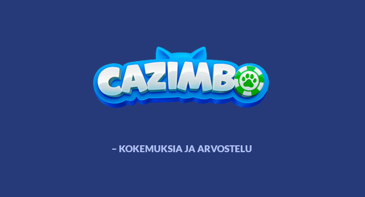 Hanki Cazimbo Casino kokemuksia ja lue arvostelu.