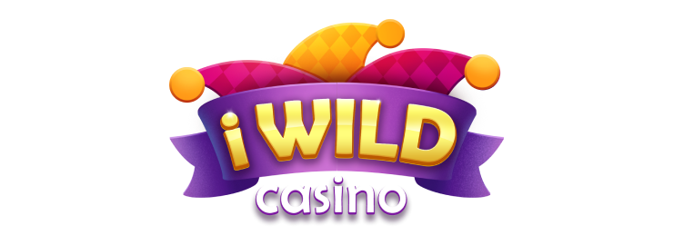 iWild Casino logo läpinäkyvä