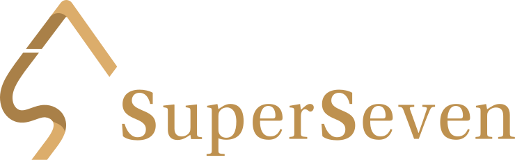 Superseven logo
