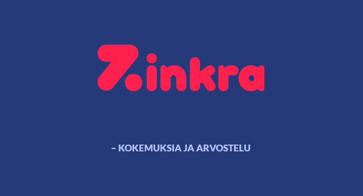 Lue Zinkra Casino arvostelu ja hanki kokemuksia.