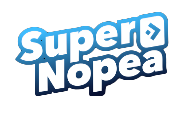 SuperNopea kasino logo