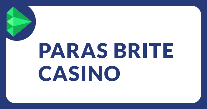 Paras Brite casino löytyy sivuiltamme.