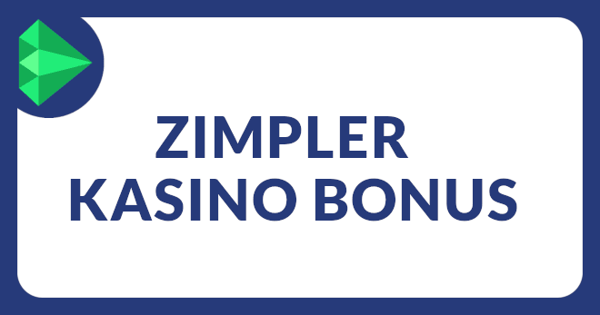 Zimpler kasino bonus ja eri vaihtoehdot etuihin.