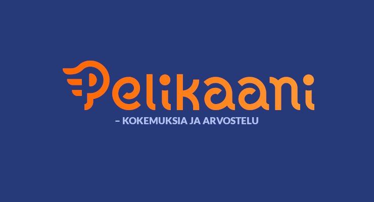 Lue Pelikaani kasino kokemuksia ja pelaa pikana.