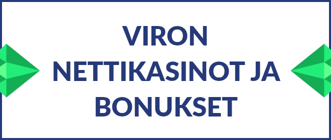 Viron nettikasinot ja bonukset.