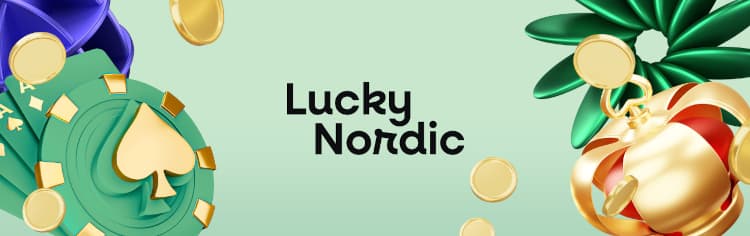 Lucky Nordic palkitsee aktiiviset pelaajat yllätyksin.