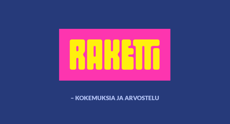 Hanki Raketti Casino kokemuksia ja lue arvostelu.