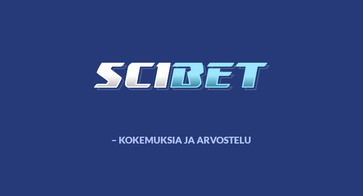 Hanki Scibet kasino kokemuksia ja lue arvostelu.