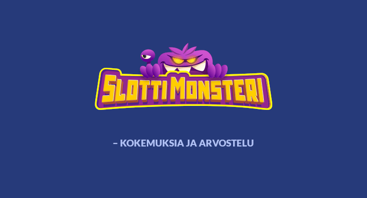 Lue Slottimonsteri Casino arvostelu ja hankki kokemuksia.