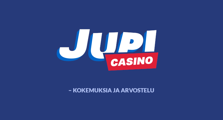 Hanki Jupi Casino kokemuksia ja lue arvostelu.