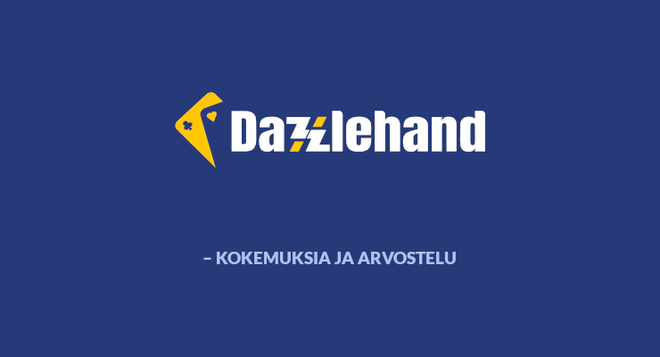 Hanki Dazzle Hand kokemuksia ja lue arvostelu.