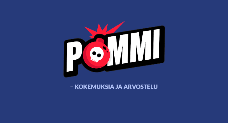 Hanki Pommi Casino kokemuksia ja lue arvostelu.