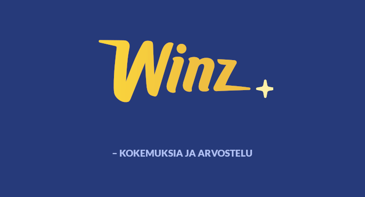 Hanki Winz Casino kokemuksia ja lue arvostelu.