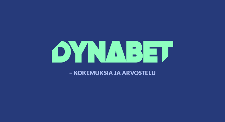 Hanki Dynabet Casino kokemuksia ja lue arvostelu.