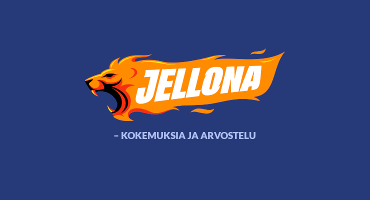 Hanki Jellona kasino kokemuksia ja lue arvostelu.