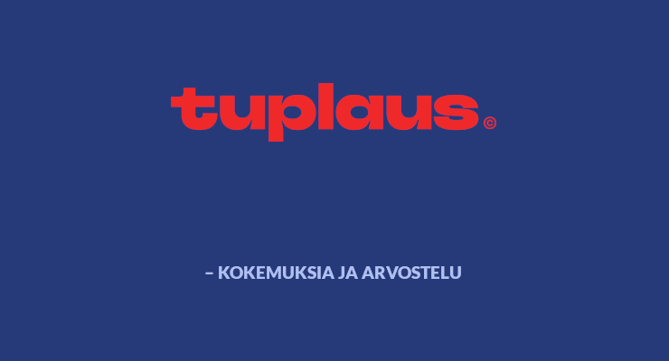 Hanki Tuplaus Casino kokemuksia ja lue arvostelu.