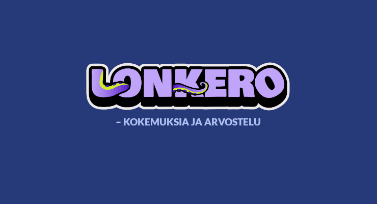 Hanki Lonkero kasino kokemukia ja lue arvostelu.