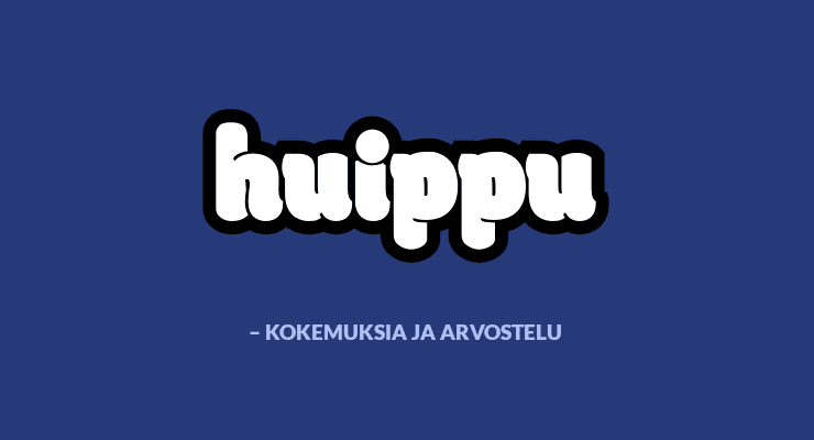 Hanki Huippu Casino kokemuksia ja lue arvostelu.