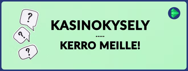 kasinokysely - kasinot-ilman-rekisteroitymista.com