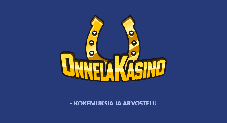 Hanki Onnelakasino kokemuksia ja lue arvostelu.