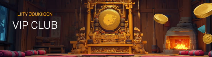 Karhu Bet kampanjat palkitsevat VIP-ohjelman kautta.