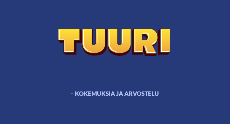 Hanki Tuuri Casino kokemuksia ja lue arvostelu.
